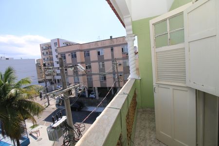 Apartamento à venda com 70m², 2 quartos e sem vagaVaranda
