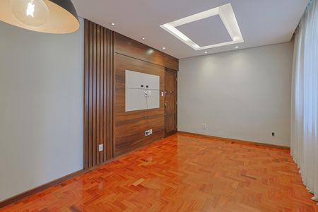 Sala de apartamento à venda com 2 quartos, 63m² em Prado, Belo Horizonte
