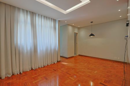 Sala de apartamento à venda com 2 quartos, 63m² em Prado, Belo Horizonte