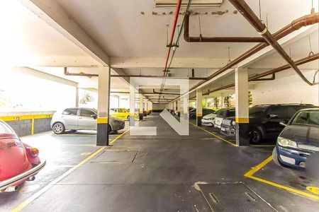 Apartamento à venda com 37m², 1 quarto e 1 vagaEstacionamento 