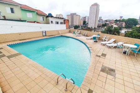 Apartamento à venda com 37m², 1 quarto e 1 vagaÁrea comum - Piscina
