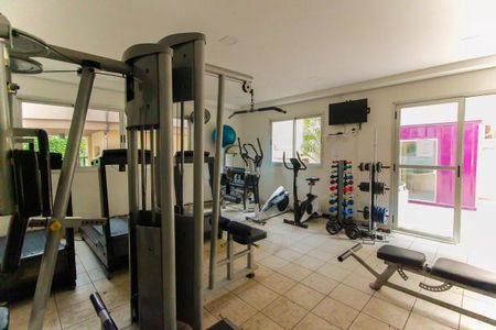 Apartamento à venda com 37m², 1 quarto e 1 vagaÁrea comum - Academia