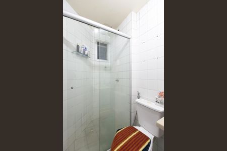 Apartamento à venda com 37m², 1 quarto e 1 vagaBanheiro 