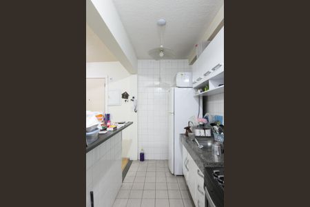 Apartamento à venda com 37m², 1 quarto e 1 vagaCozinha