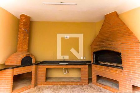 Apartamento à venda com 37m², 1 quarto e 1 vagaÁrea comum - Churrasqueira