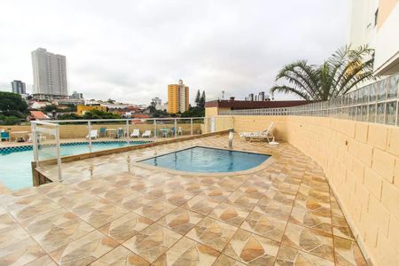 Apartamento à venda com 37m², 1 quarto e 1 vagaÁrea comum - Piscina