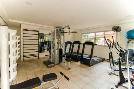 Apartamento à venda com 37m², 1 quarto e 1 vagaÁrea comum - Academia