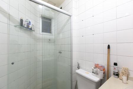 Apartamento à venda com 37m², 1 quarto e 1 vagaBanheiro 