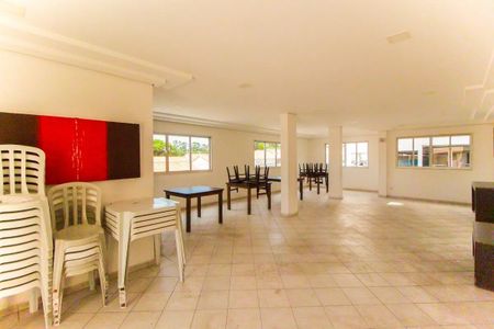 Apartamento à venda com 37m², 1 quarto e 1 vagaSalão de Festas
