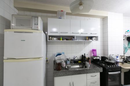 Apartamento à venda com 37m², 1 quarto e 1 vagaCozinha