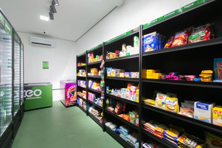 Apartamento à venda com 37m², 1 quarto e 1 vagaMini Mercado 