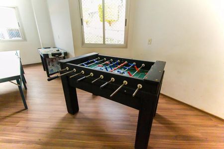 Apartamento à venda com 37m², 1 quarto e 1 vagaÁrea de Jogos 