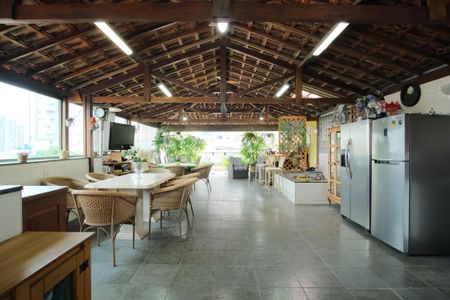 Casa à venda com 221m², 3 quartos e 2 vagasEspaço Gourmet