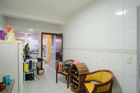Casa à venda com 221m², 3 quartos e 2 vagasCasa 3 - Cozinha