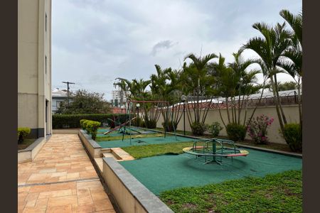 Apartamento à venda com 79m², 3 quartos e 2 vagasÁrea comum - Playground