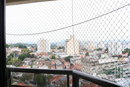 Apartamento à venda com 79m², 3 quartos e 2 vagasVaranda