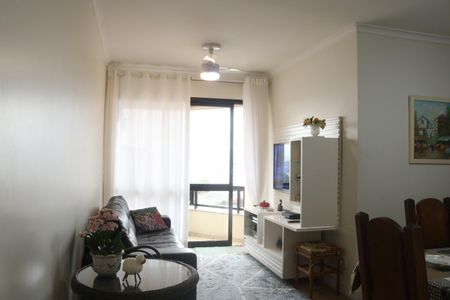 Sala de apartamento à venda com 2 quartos, 79m² em Vila Ipojuca, São Paulo