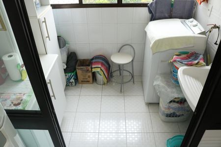 Apartamento à venda com 79m², 3 quartos e 2 vagasÁrea de Serviço