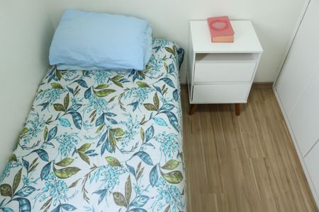 Apartamento à venda com 79m², 3 quartos e 2 vagasQuarto 1