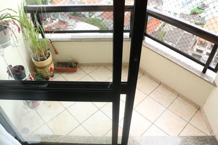 Varanda de apartamento à venda com 2 quartos, 79m² em Vila Ipojuca, São Paulo