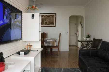Sala de apartamento à venda com 2 quartos, 79m² em Vila Ipojuca, São Paulo