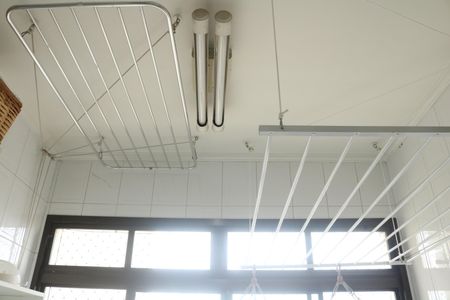 Apartamento à venda com 79m², 3 quartos e 2 vagasÁrea de Serviço