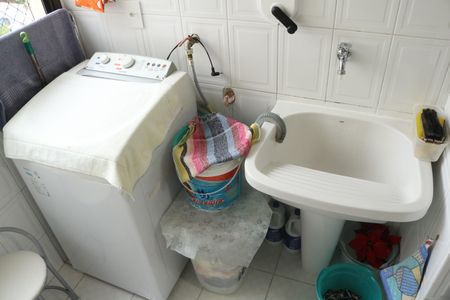 Apartamento à venda com 79m², 3 quartos e 2 vagasÁrea de Serviço