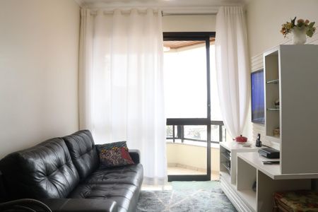 Sala de apartamento à venda com 2 quartos, 79m² em Vila Ipojuca, São Paulo