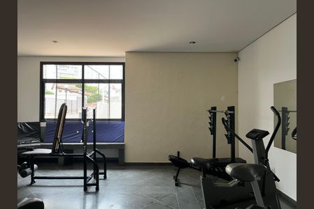 Apartamento à venda com 79m², 3 quartos e 2 vagasÁrea comum - Academia