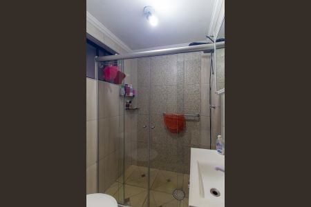 Apartamento à venda com 67m², 3 quartos e 1 vaga Apartamento à venda com 67m², 3 quartos e 1 vagaBanheiro Social