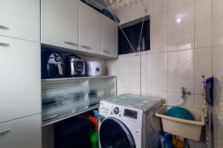 Apartamento à venda com 67m², 3 quartos e 1 vaga Apartamento à venda com 67m², 3 quartos e 1 vagaÁrea de Serviço