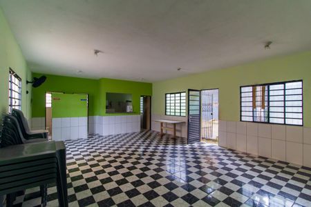 Apartamento à venda com 67m², 3 quartos e 1 vaga Apartamento à venda com 67m², 3 quartos e 1 vagaÁrea comum - Salão de festas