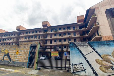 Apartamento à venda com 67m², 3 quartos e 1 vaga Apartamento à venda com 67m², 3 quartos e 1 vagaFachada