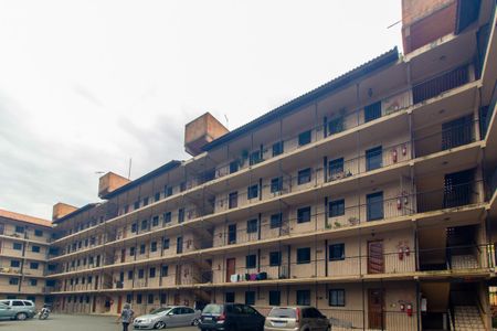 Apartamento à venda com 67m², 3 quartos e 1 vaga Apartamento à venda com 67m², 3 quartos e 1 vagaFachada