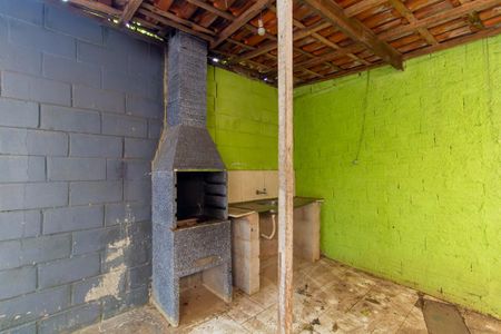 Apartamento à venda com 67m², 3 quartos e 1 vaga Apartamento à venda com 67m², 3 quartos e 1 vagaÁrea comum - Churrasqueira