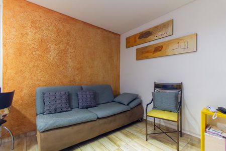 Apartamento à venda com 67m², 3 quartos e 1 vaga Apartamento à venda com 67m², 3 quartos e 1 vagaSala