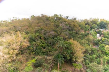 Vista da Sala de apartamento à venda com 2 quartos, 76m² em Santa Rosa, Niterói