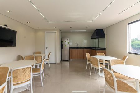 Apartamento à venda com 30m², 1 quarto e sem vaga Apartamento à venda com 30m², 1 quarto e sem vagaÁrea comum