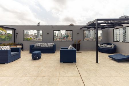 Apartamento à venda com 30m², 1 quarto e sem vaga Apartamento à venda com 30m², 1 quarto e sem vagaÁrea comum