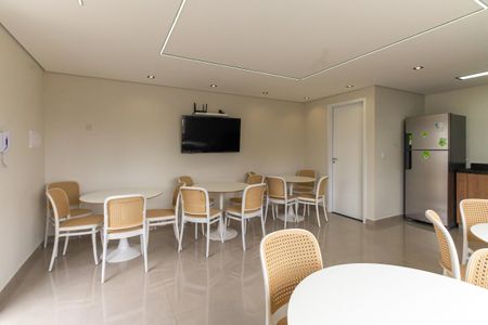 Apartamento à venda com 30m², 1 quarto e sem vaga Apartamento à venda com 30m², 1 quarto e sem vagaÁrea comumÁrea comum