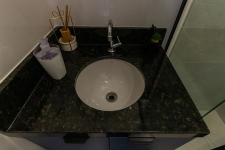 Apartamento à venda com 30m², 1 quarto e sem vaga Apartamento à venda com 30m², 1 quarto e sem vagaBanheiro