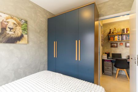 Apartamento à venda com 30m², 1 quarto e sem vaga Apartamento à venda com 30m², 1 quarto e sem vagaQuarto