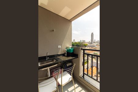Apartamento à venda com 1 quarto, 28m² em Vila Carrão, São Paulo
