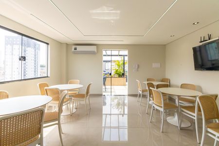 Apartamento à venda com 30m², 1 quarto e sem vaga Apartamento à venda com 30m², 1 quarto e sem vagaÁrea comum