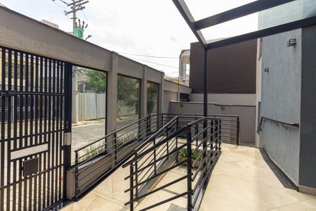 Apartamento à venda com 30m², 1 quarto e sem vaga Apartamento à venda com 30m², 1 quarto e sem vagaFachada