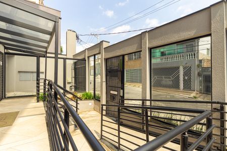 Apartamento à venda com 30m², 1 quarto e sem vaga Apartamento à venda com 30m², 1 quarto e sem vagaFachada