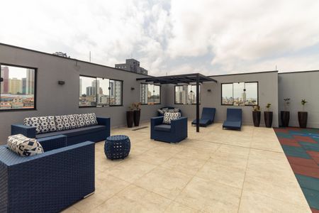 Apartamento à venda com 30m², 1 quarto e sem vaga Apartamento à venda com 30m², 1 quarto e sem vagaÁrea comum