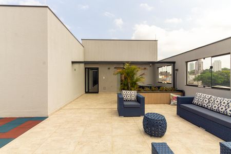 Apartamento à venda com 30m², 1 quarto e sem vaga Apartamento à venda com 30m², 1 quarto e sem vagaÁrea comum