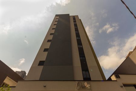 Apartamento à venda com 30m², 1 quarto e sem vaga Apartamento à venda com 30m², 1 quarto e sem vagaFachada