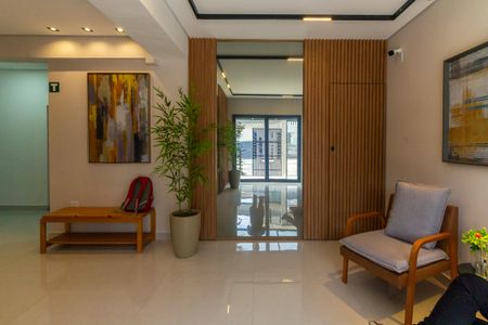 Apartamento à venda com 30m², 1 quarto e sem vaga Apartamento à venda com 30m², 1 quarto e sem vagaÁrea comum